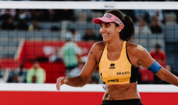 Tabela de jogos do Brasil no Mundial de Vôlei Praia 2023 no México