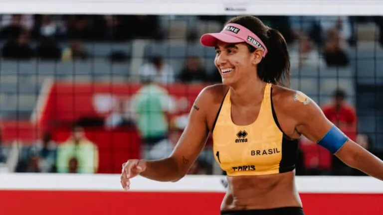 Mundial de Vôlei de Praia: tabela de jogos do Brasil no México 2023