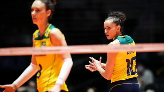 Jogos do Brasil vôlei feminino nos Jogos Pan-Americanos 2023