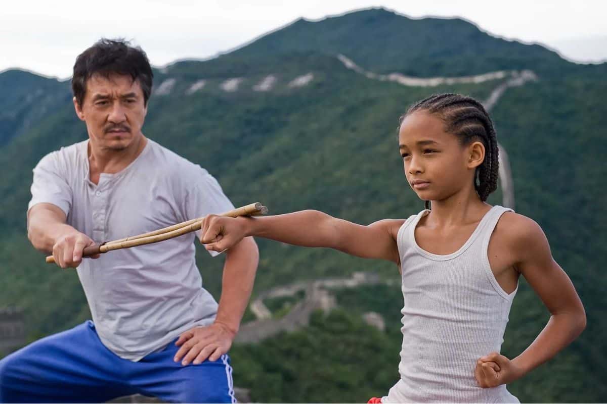 karate kid