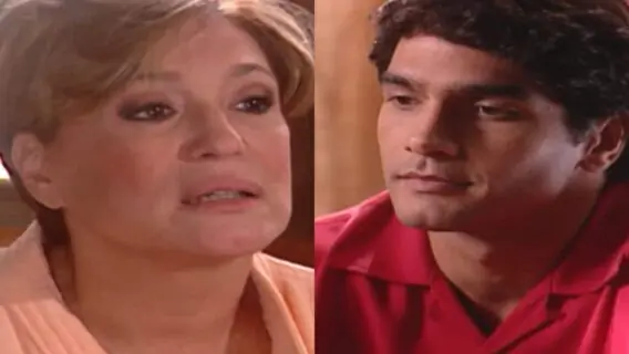 Lorena e Expedito terminam após traição em Mulheres Apaixonadas