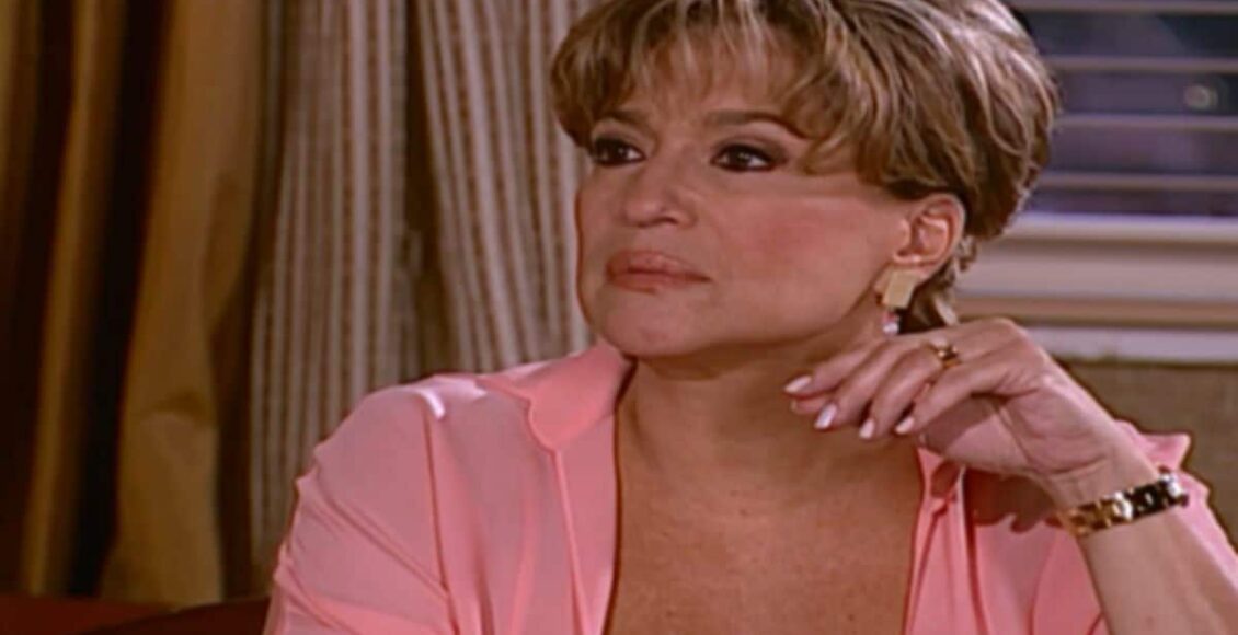 Com quem Lorena fica no final da novela Mulheres Apaixonadas