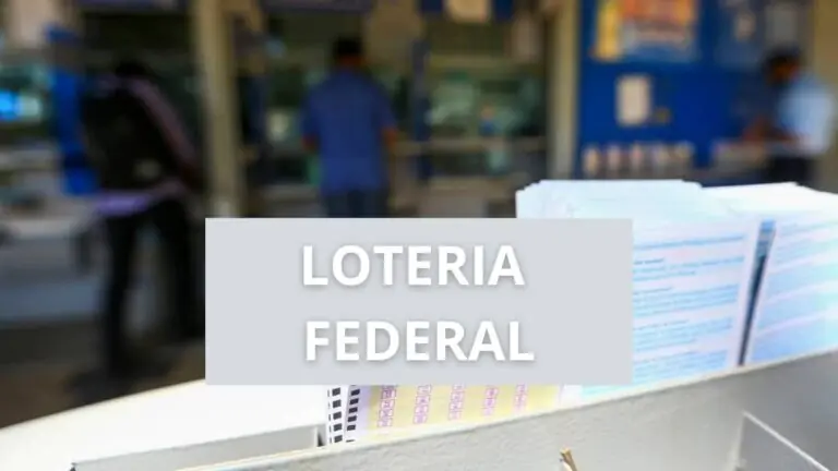 Sorteio da Loteria Federal 5809 traz prêmio de até R$ 500 mil hoje