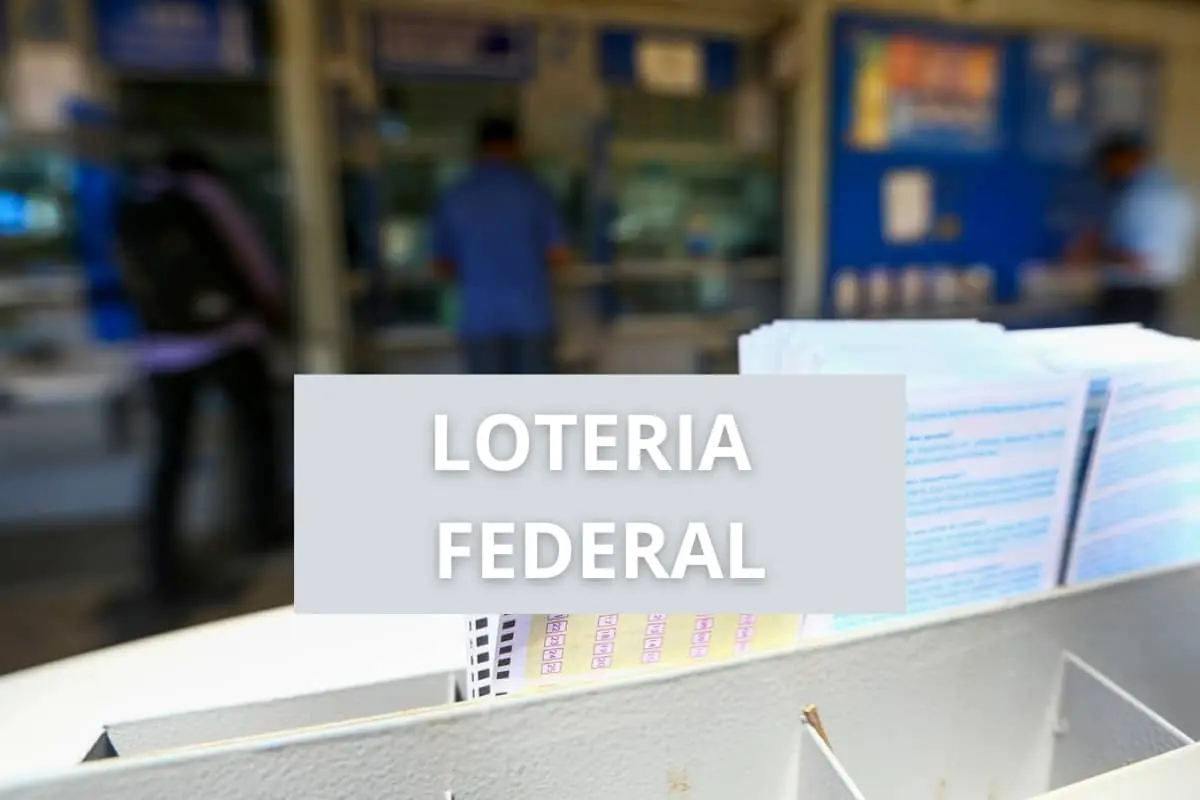 Horário do sorteio da loteria federal hoje
