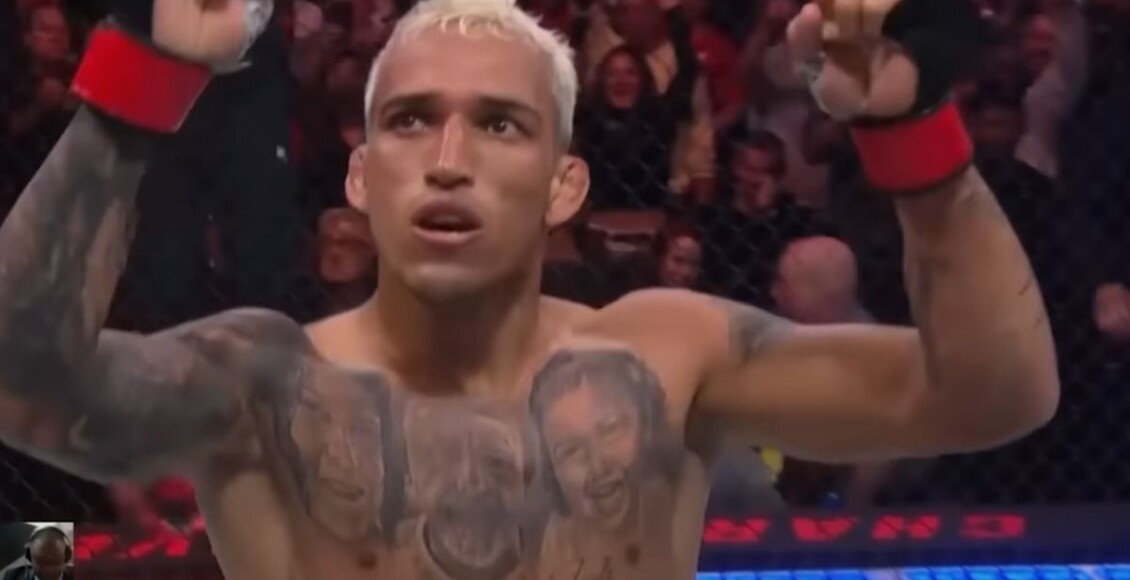 Luta do Charles Do Bronx no UFC 294 foi cancelada