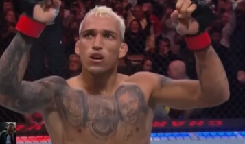 Luta do Charles Do Bronx no UFC 294 foi cancelada