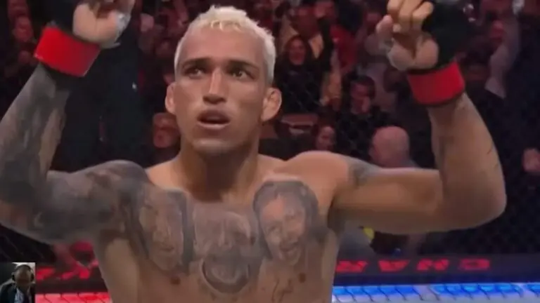 Luta do Charles Do Bronx no UFC 294 foi cancelada?