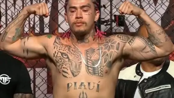 Na Globo? Onde vai passar a luta do Whindersson Nunes hoje – 14/10