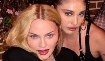 madonna filhos