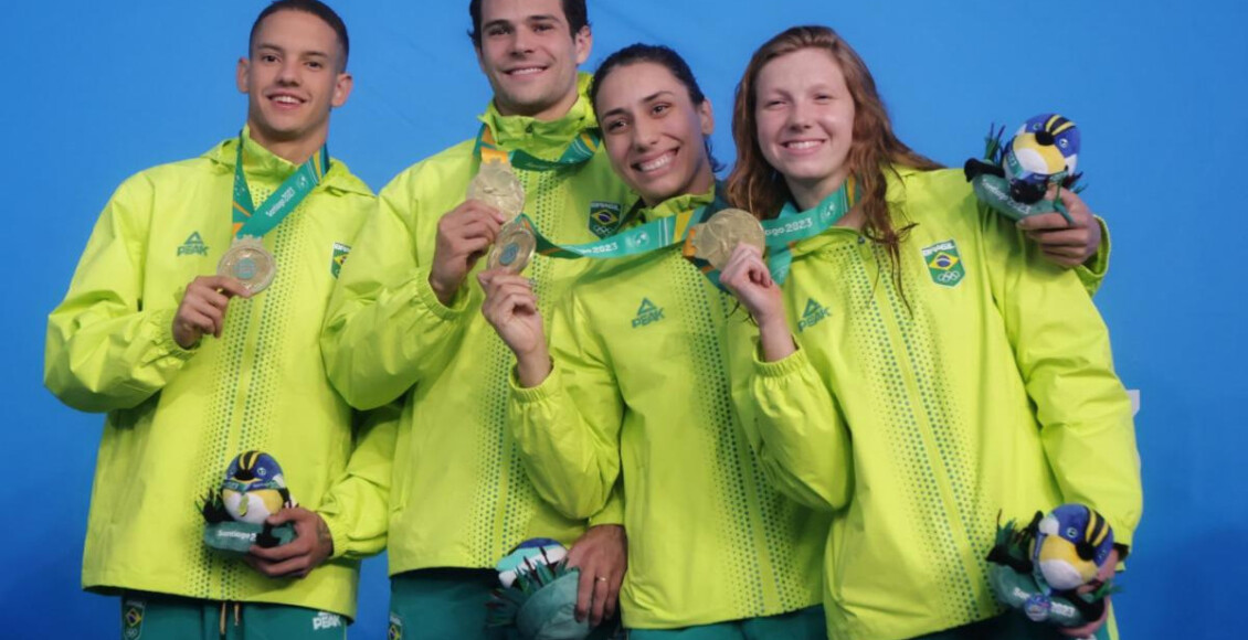 Quadro de medalhas do Brasil
