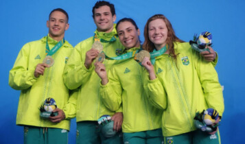 Quadro de medalhas do Brasil
