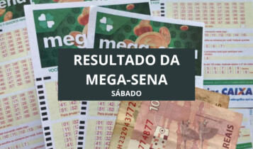 Resultado da Mega-Sena hoje sábado 2650