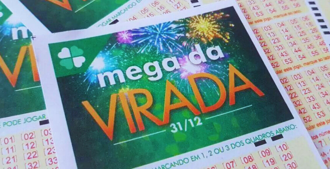 Apostas da Mega da Virada