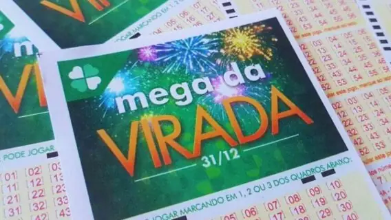 Apostas da Mega da Virada 2023 começam dia 13; veja prêmio