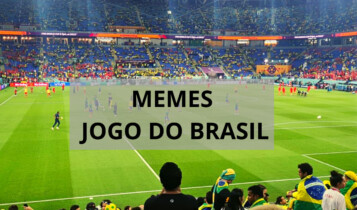 memes da Seleção Brasileira