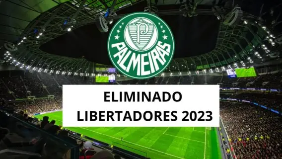 Melhores memes do Palmeiras eliminado da Libertadores 2023