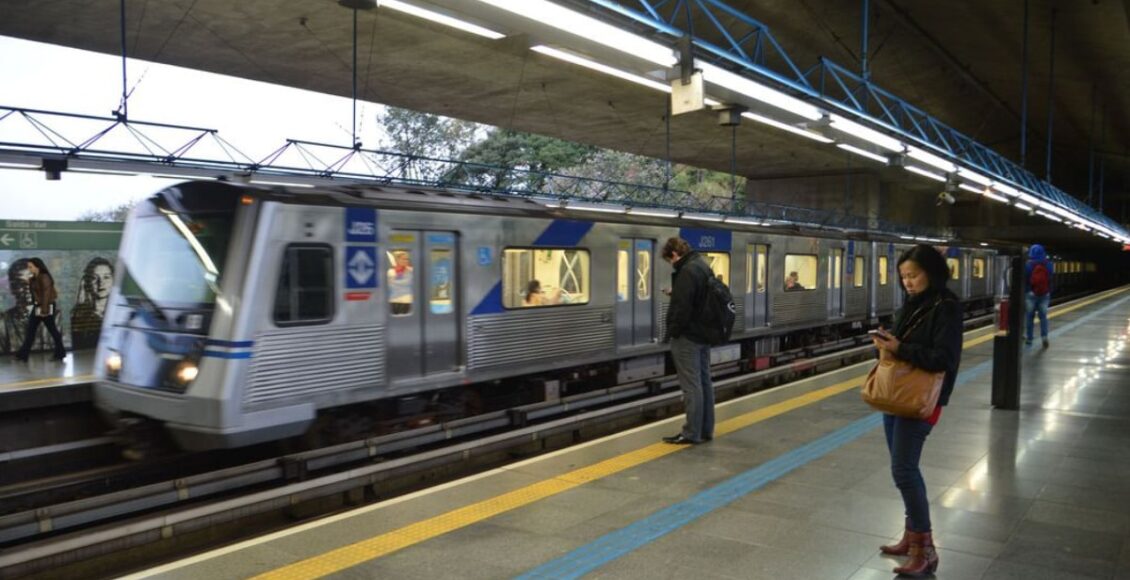 que horas acaba a greve do metrô de SP