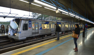 que horas acaba a greve do metrô de SP