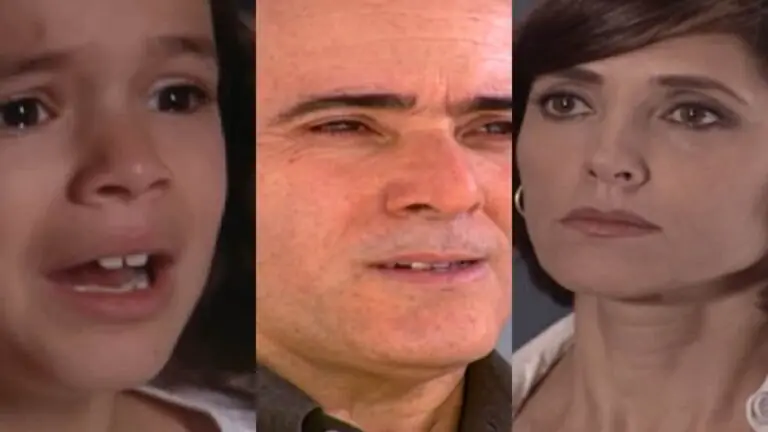 Resumo Mulheres Apaixonadas de segunda-feira, 23 de outubro