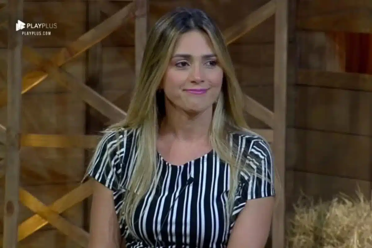 Nadja Pessoa antes e depois