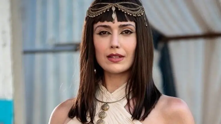 Nebset Reis: filha de faraó vai casar com Salomão?