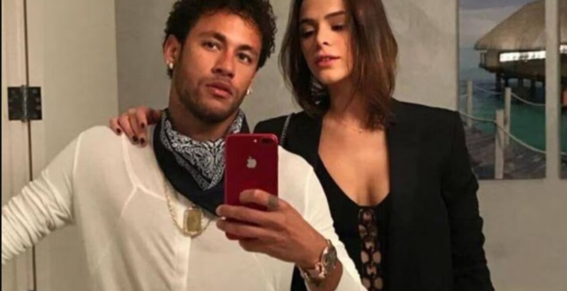 Neymar e Bruna Marquezine namoraram quanto tempo