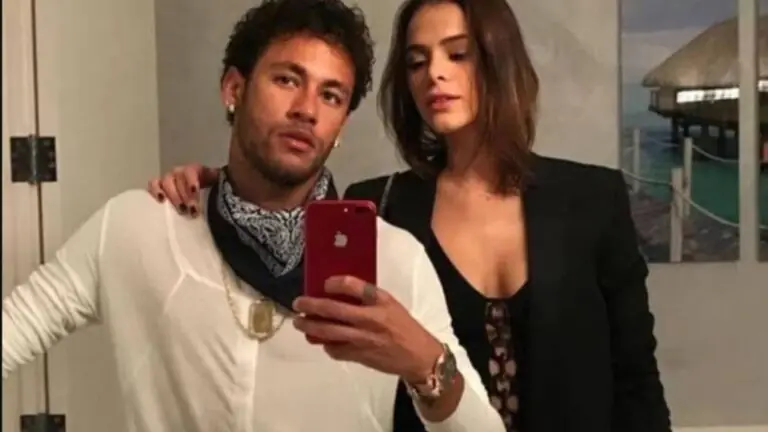 Neymar e Bruna Marquezine namoraram quanto tempo?