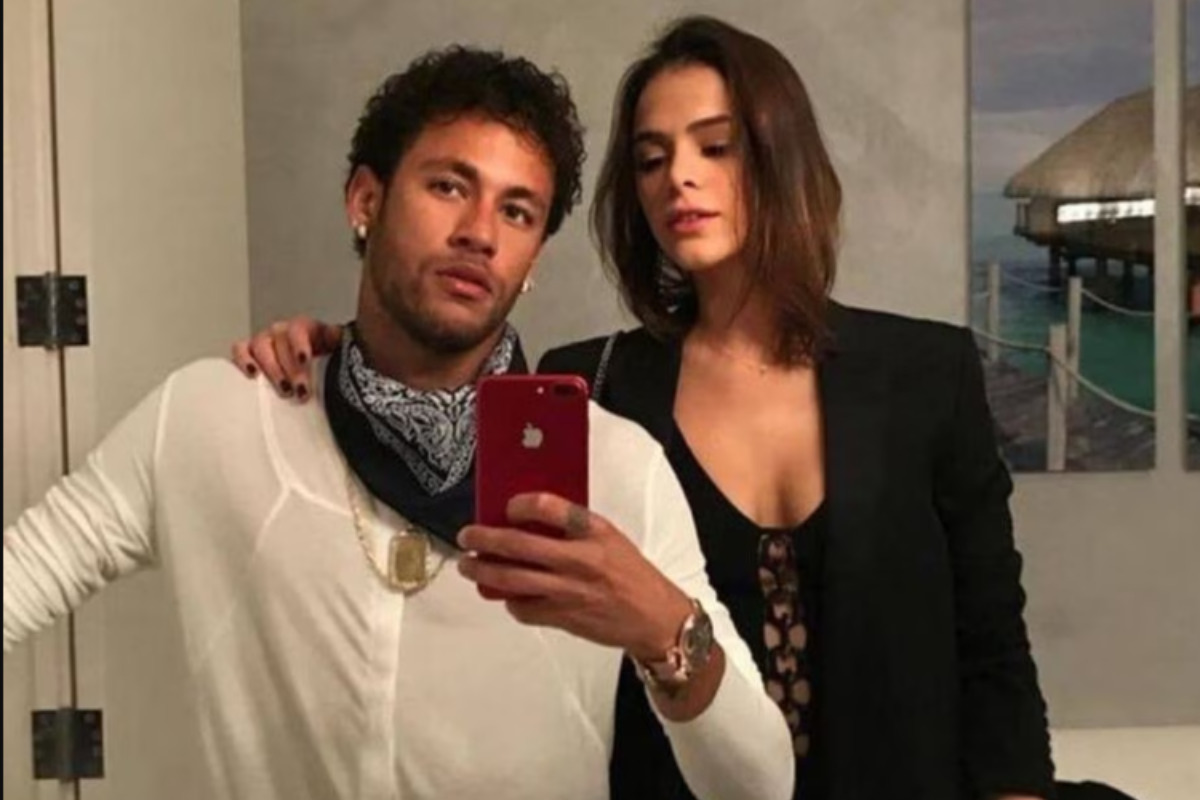 Neymar e Bruna Marquezine namoraram quanto tempo