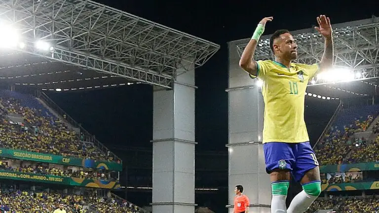Brasil x Uruguai: Neymar vai jogar hoje após polêmica em Cuiabá?