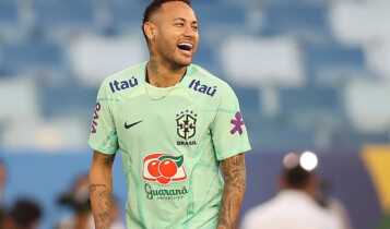 Neymar vai jogar hoje contra a Venezuela
