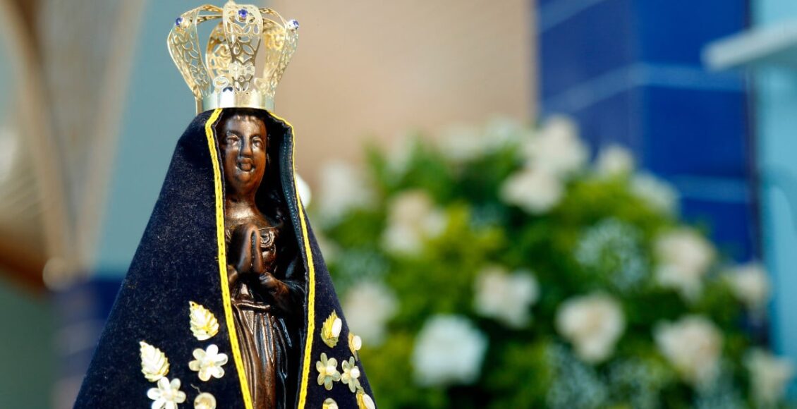 Oração a Nossa Senhora Aparecida