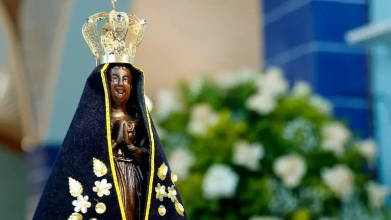 Oração à Nossa Senhora Aparecida muito forte para hoje