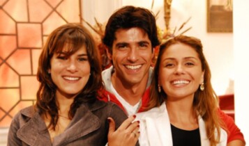 novelas globoplay novembro 2023