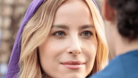 O que acontece com Abisague na novela Reis?