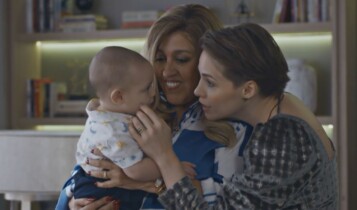 O que acontece com o filho de Vanessa de Todas as Flores