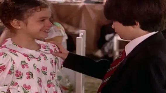 O que acontece com a Salete no final da novela?