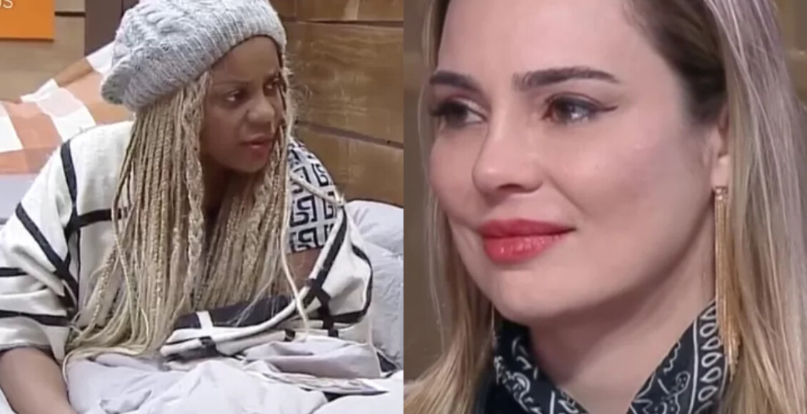 o que Rachel Sheherazade falou para Cariúcha