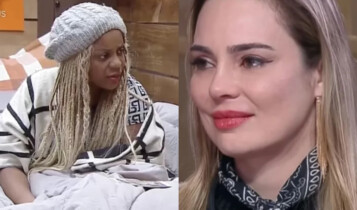 o que Rachel Sheherazade falou para Cariúcha