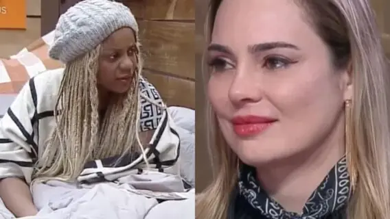 VAR A Fazenda 2023: o que Rachel Sheherazade falou para Cariúcha?