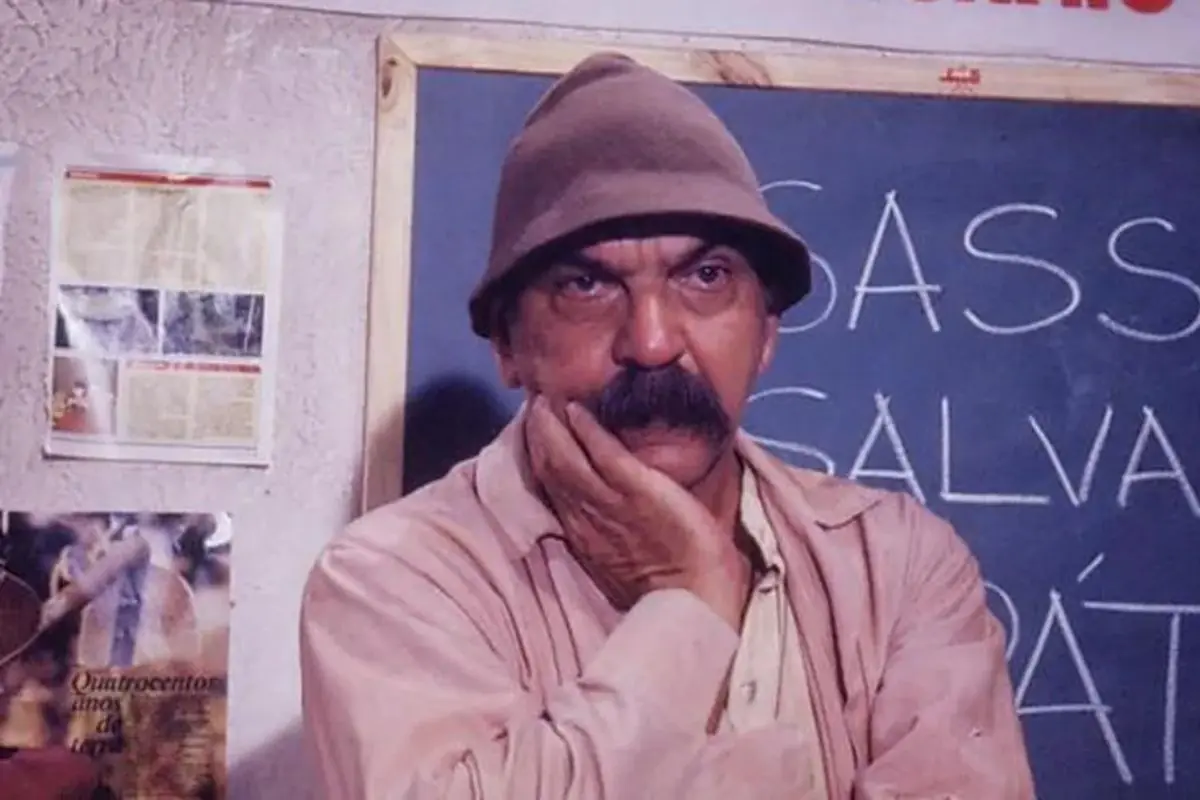 O Salvador da Pátria