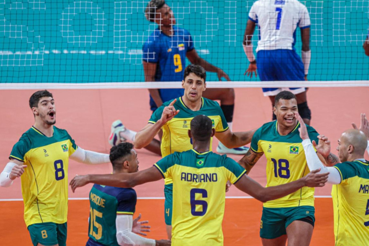 Basquete masculino do Brasil fica com o bronze nos Jogos Pan-Americanos -  Esportes - R7 Pan-Americanos