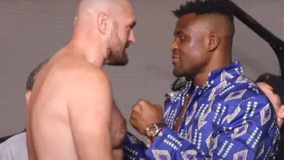 Tyson Fury x Francis Ngannou hoje: horário e onde assistir (28)