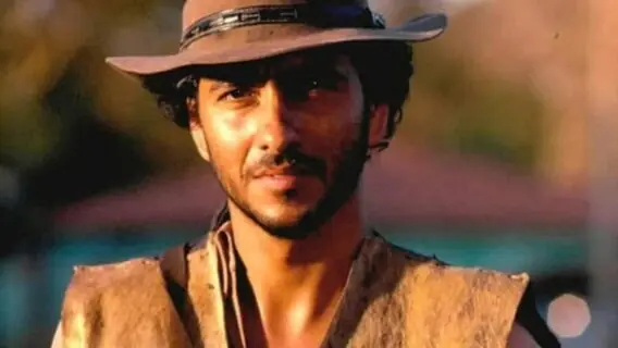 Onde está sendo gravada a novela Renascer?