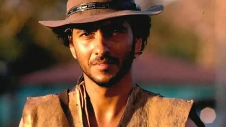 Onde está sendo gravada a novela Renascer?