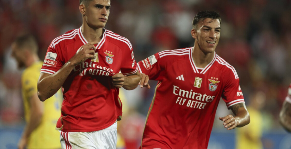 Onde vai passar o jogo do Benfica hoje na Champions League