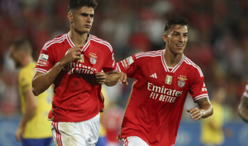 Onde vai passar o jogo do Benfica hoje na Champions League