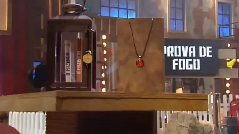 A Fazenda 15: opções do Poder da Chama Laranja da 4ª semana