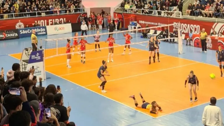 Osasco x Pinheiros final: quando é o 2º jogo do Paulista vôlei feminino