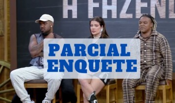parcial enquete quem sai a fazenda 15