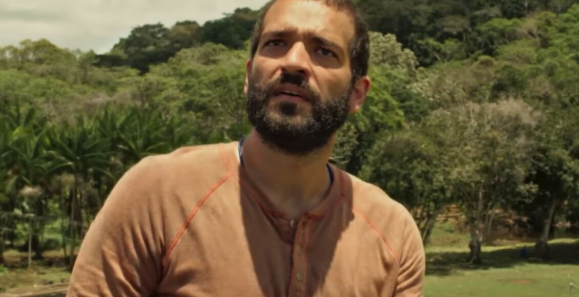 personagens da novela Renascer